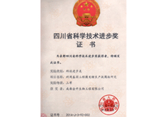 公司近三年的科研成果及發表論文情況